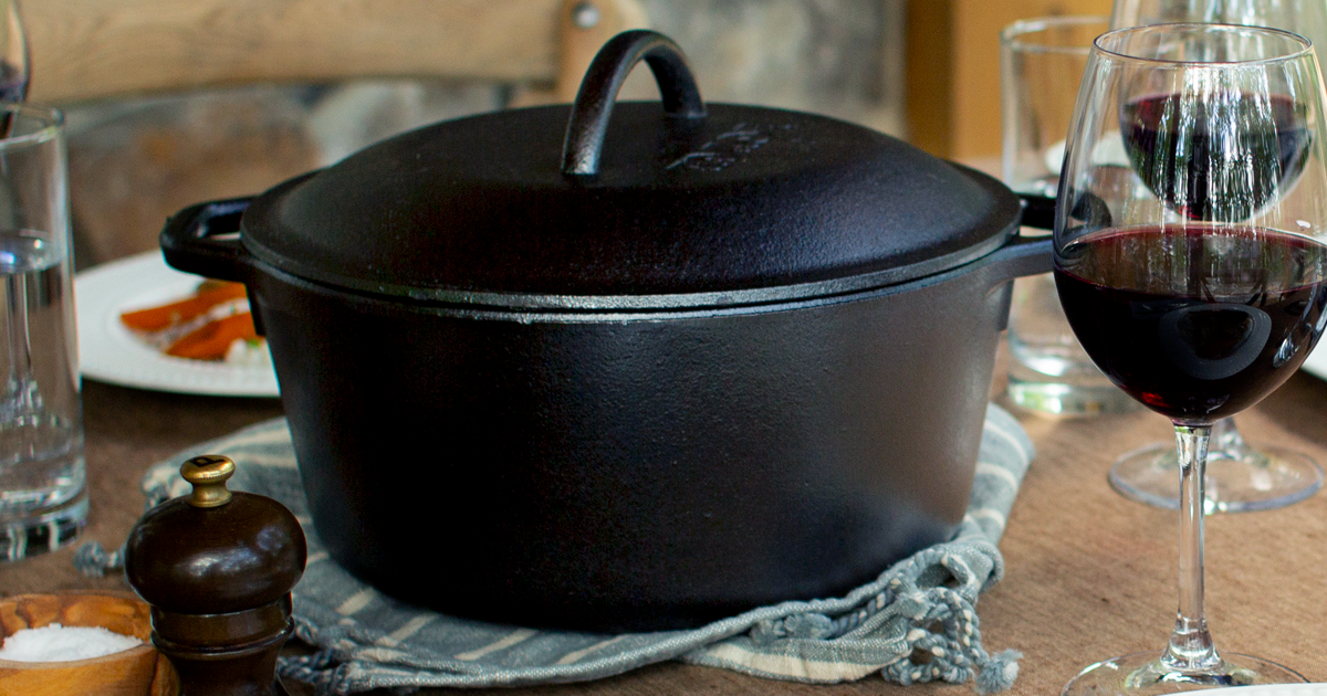 Dutch Oven Products